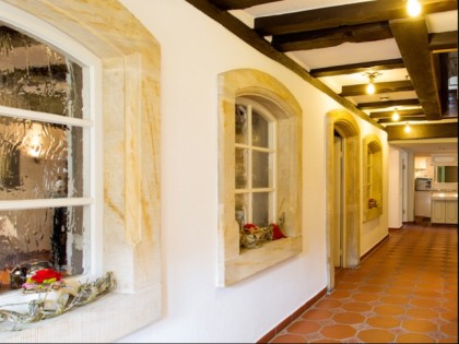 Foto: Altes Pfarrhaus
