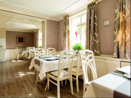 Foto: Altes Pfarrhaus