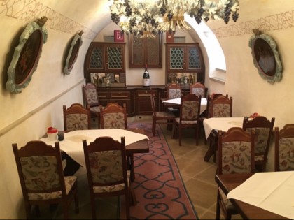 Foto: Altes Pfarrhaus