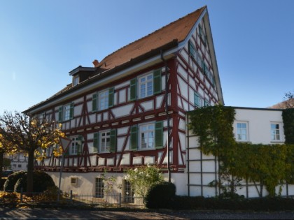 Foto: Altes Pfarrhaus